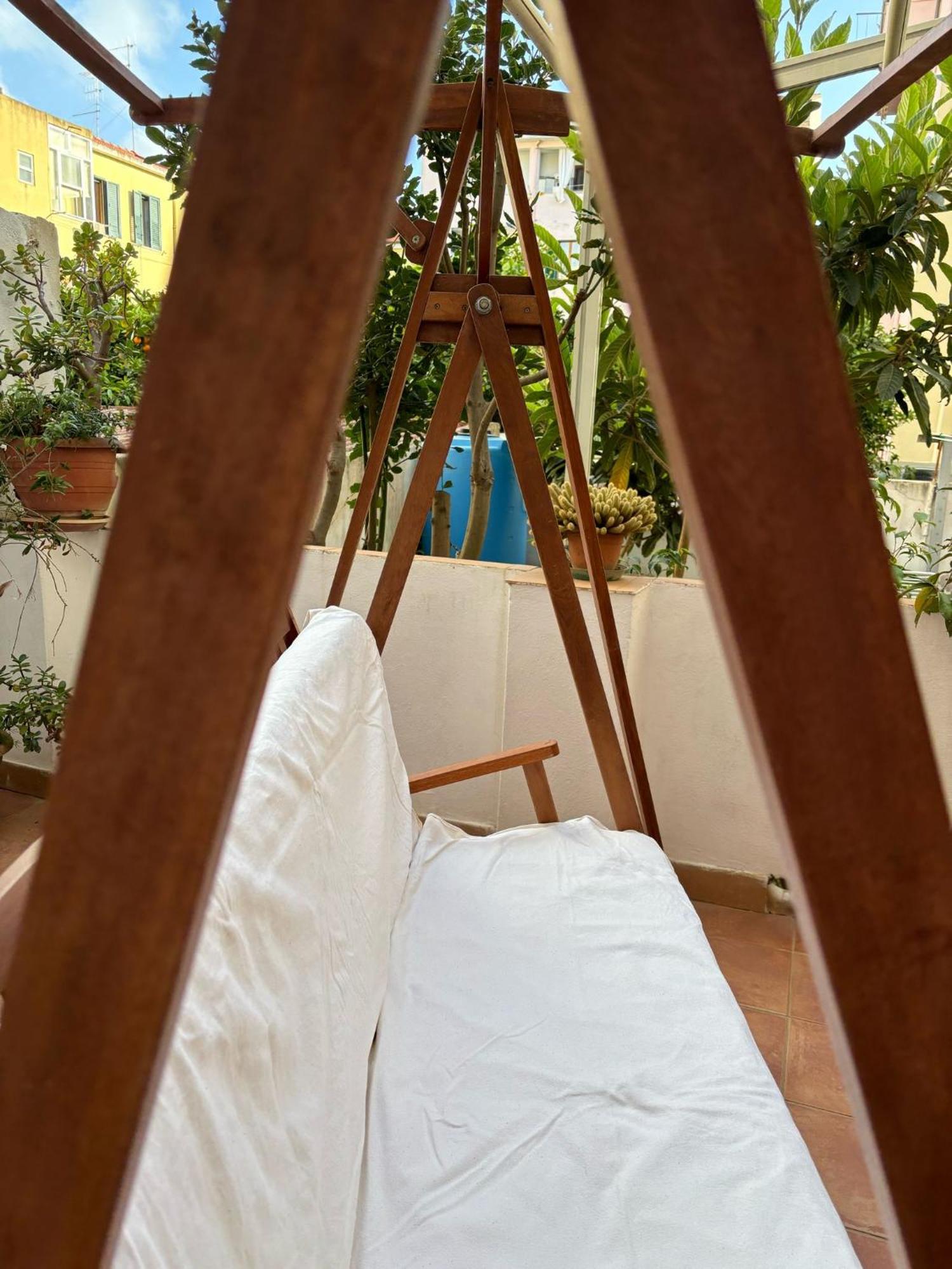 Pm 41 Via Ennio Porrino Guest House Alghero Kültér fotó