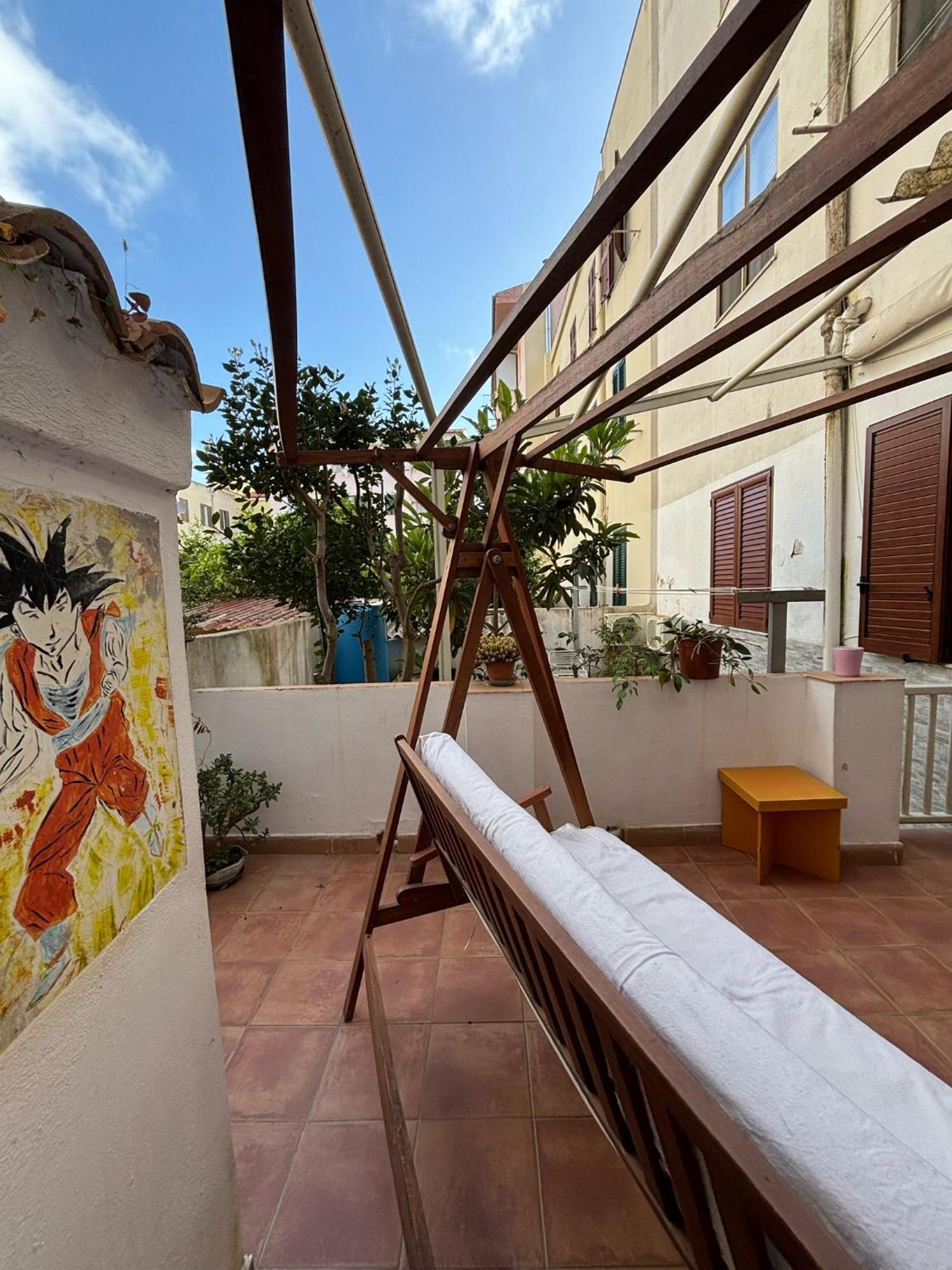 Pm 41 Via Ennio Porrino Guest House Alghero Kültér fotó