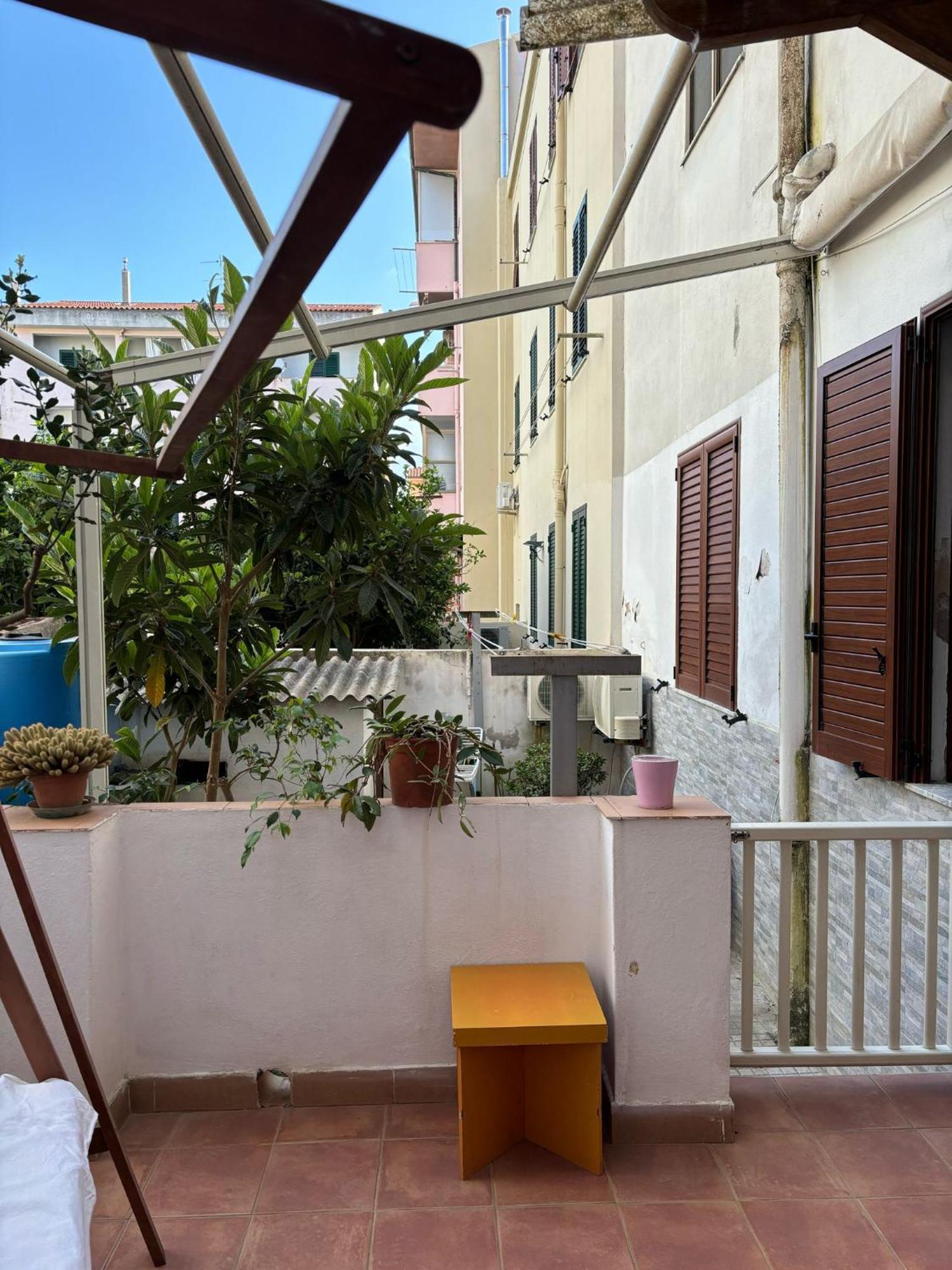 Pm 41 Via Ennio Porrino Guest House Alghero Kültér fotó