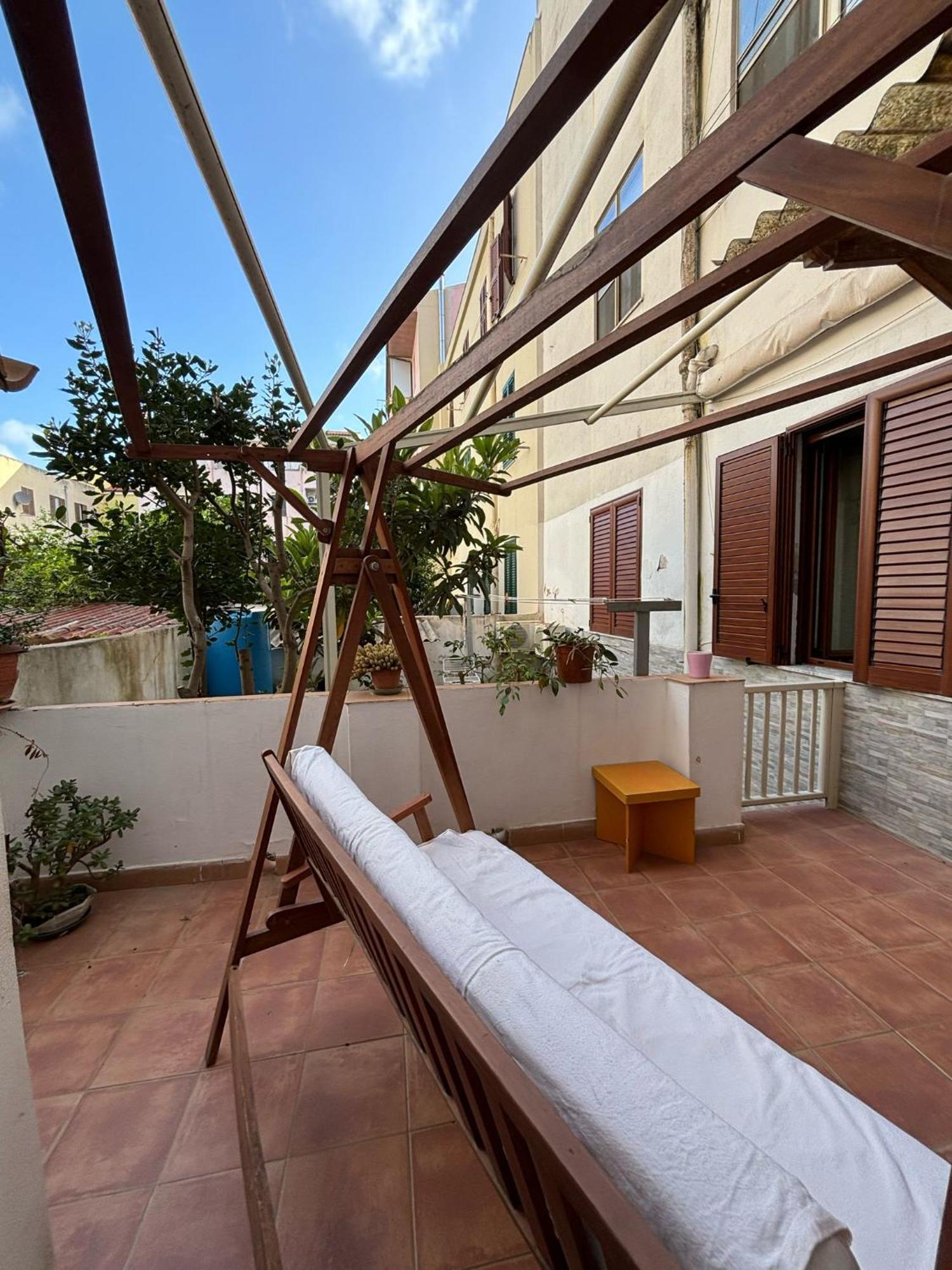 Pm 41 Via Ennio Porrino Guest House Alghero Kültér fotó