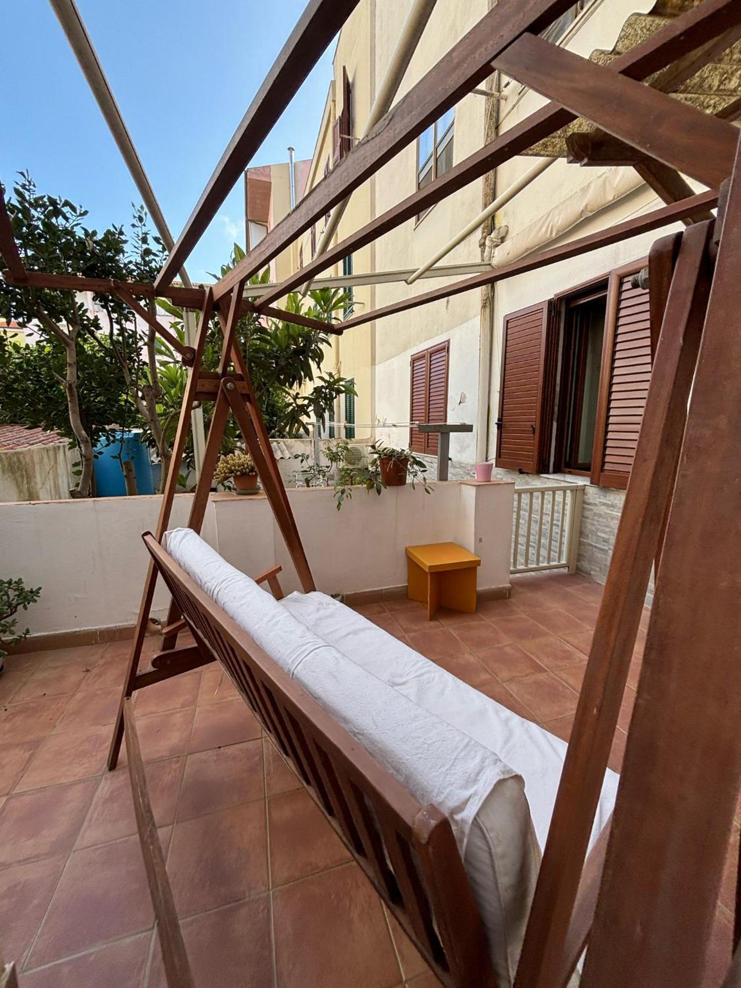 Pm 41 Via Ennio Porrino Guest House Alghero Kültér fotó