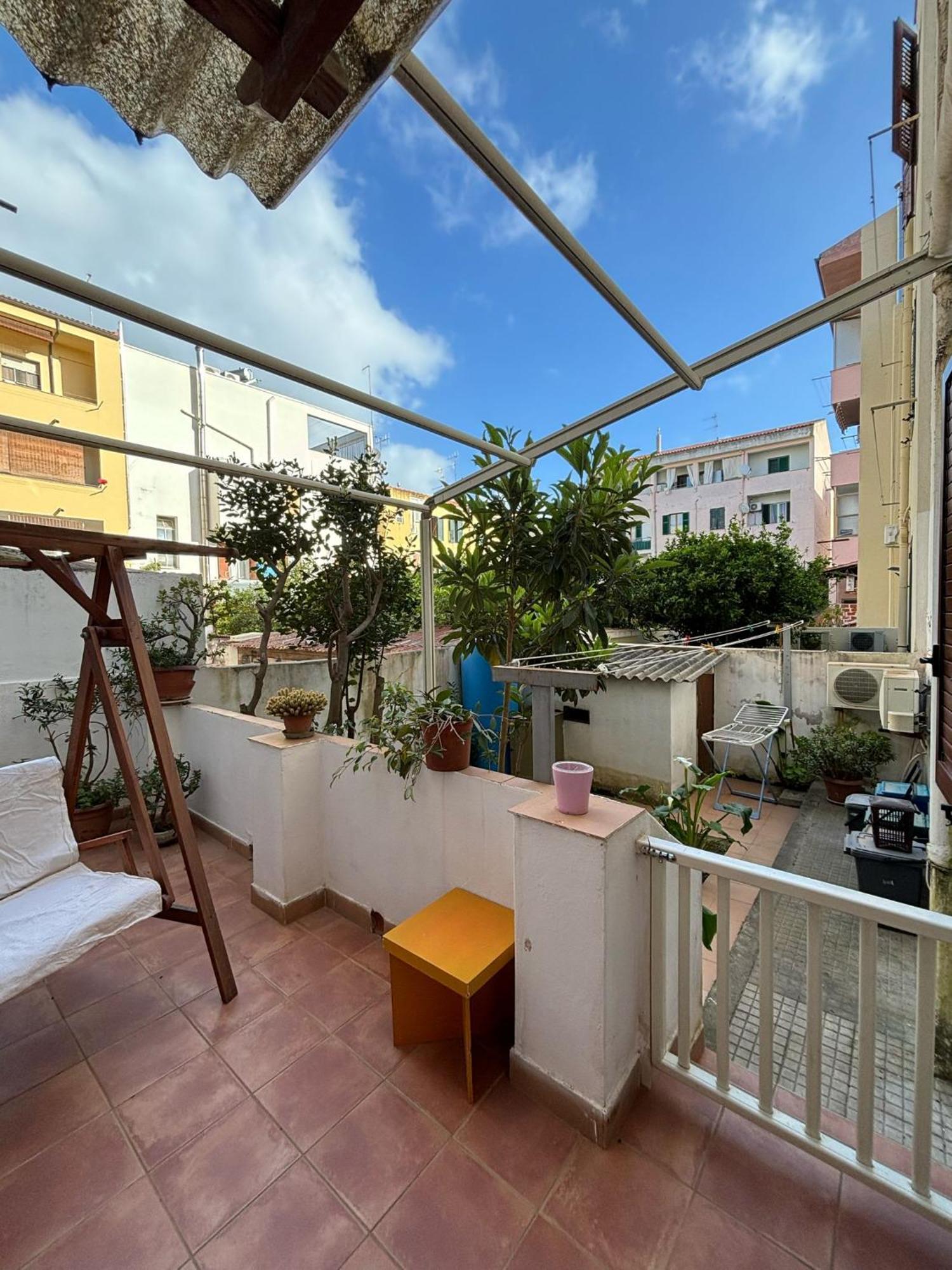 Pm 41 Via Ennio Porrino Guest House Alghero Kültér fotó