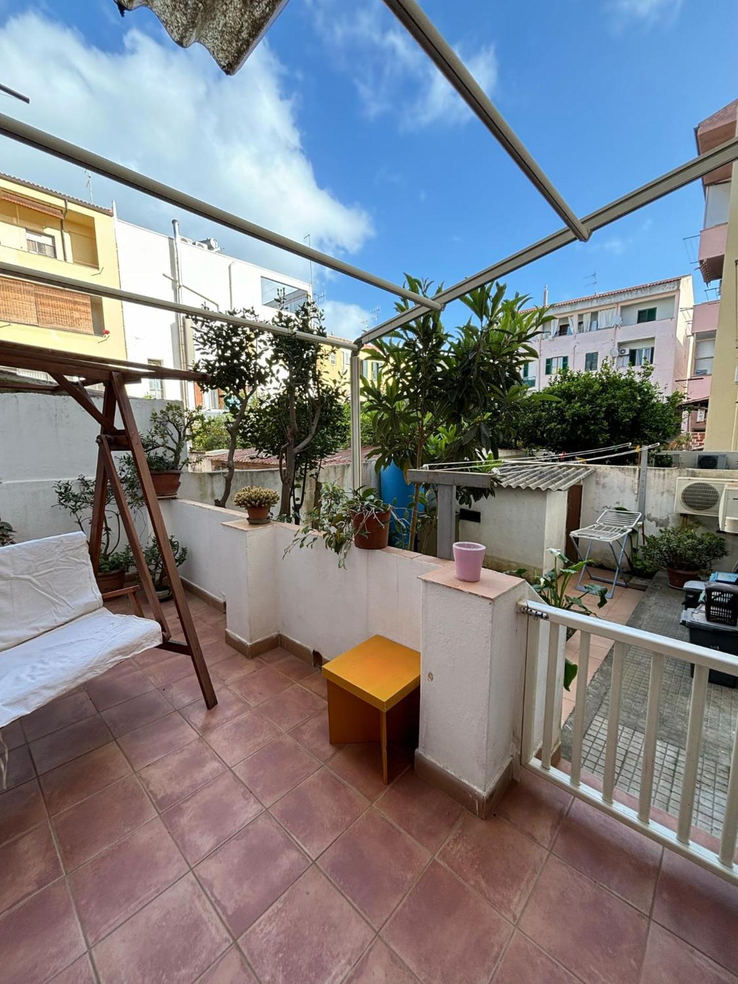Pm 41 Via Ennio Porrino Guest House Alghero Kültér fotó