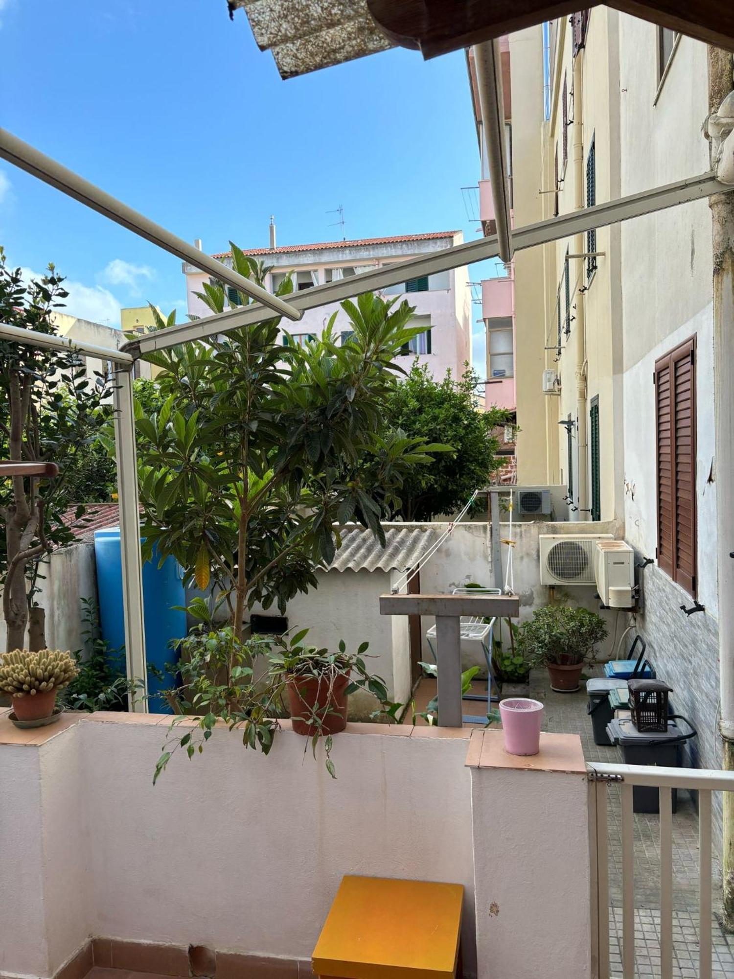Pm 41 Via Ennio Porrino Guest House Alghero Kültér fotó