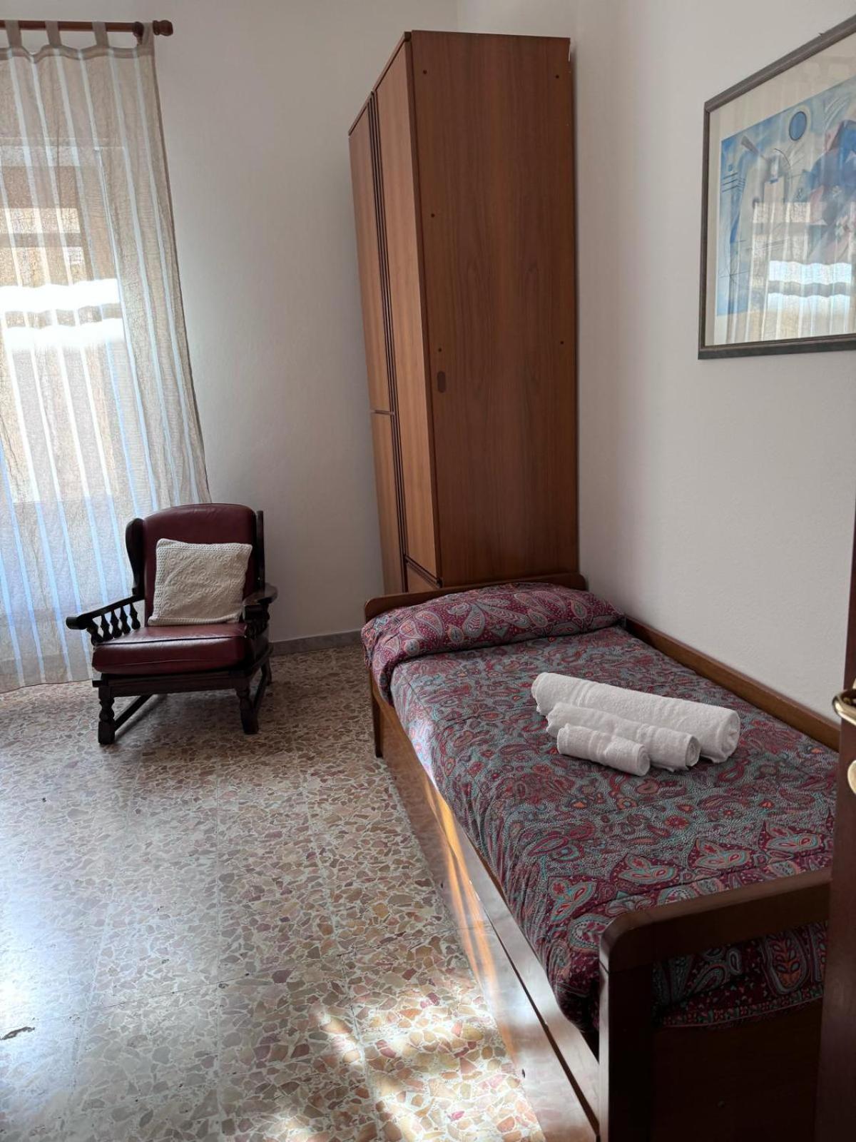 Pm 41 Via Ennio Porrino Guest House Alghero Kültér fotó